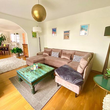 Le Panoramique, Splendide Avec Vue Sur La Vienne Apartment Limoges Bagian luar foto