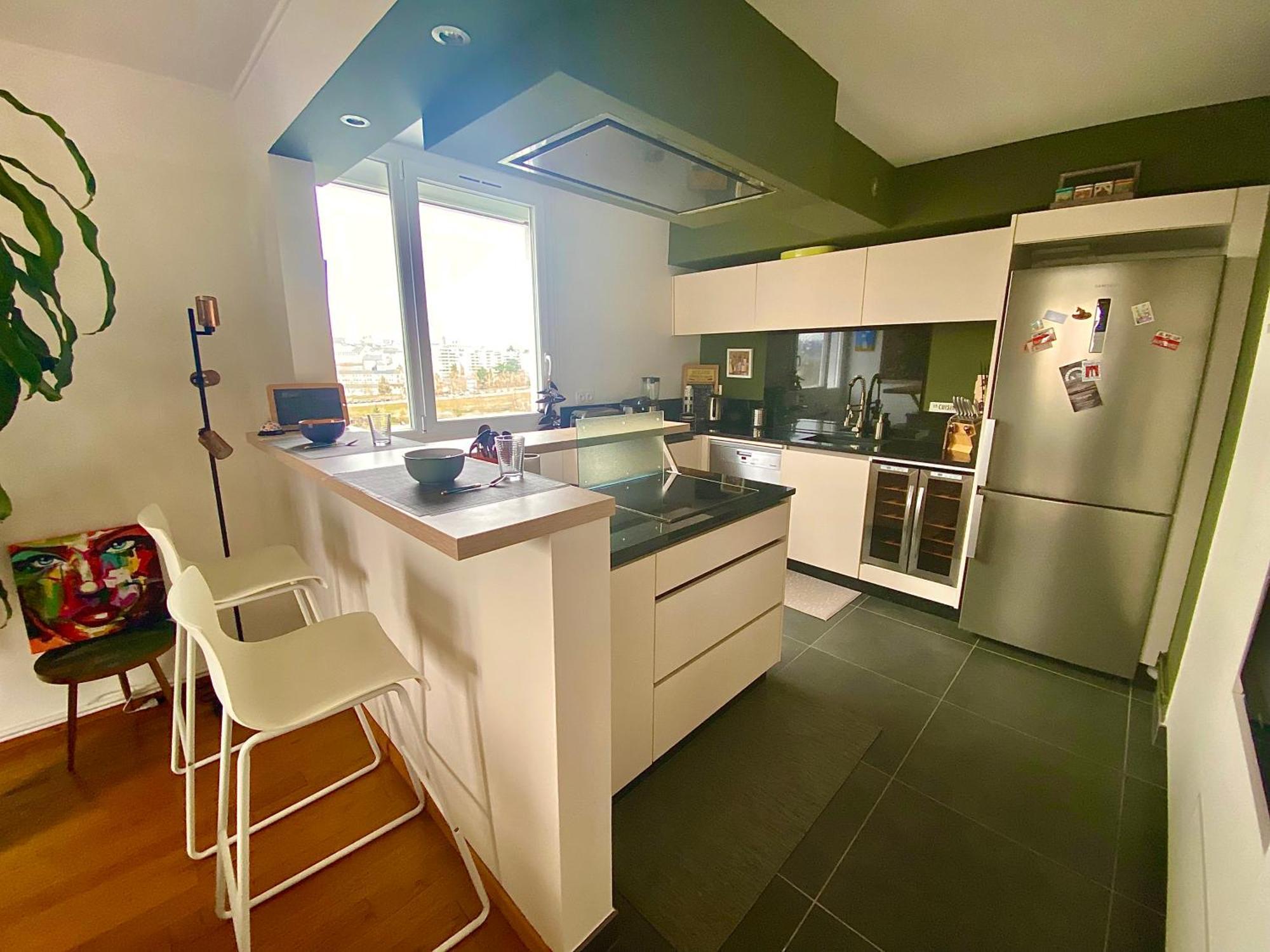Le Panoramique, Splendide Avec Vue Sur La Vienne Apartment Limoges Bagian luar foto