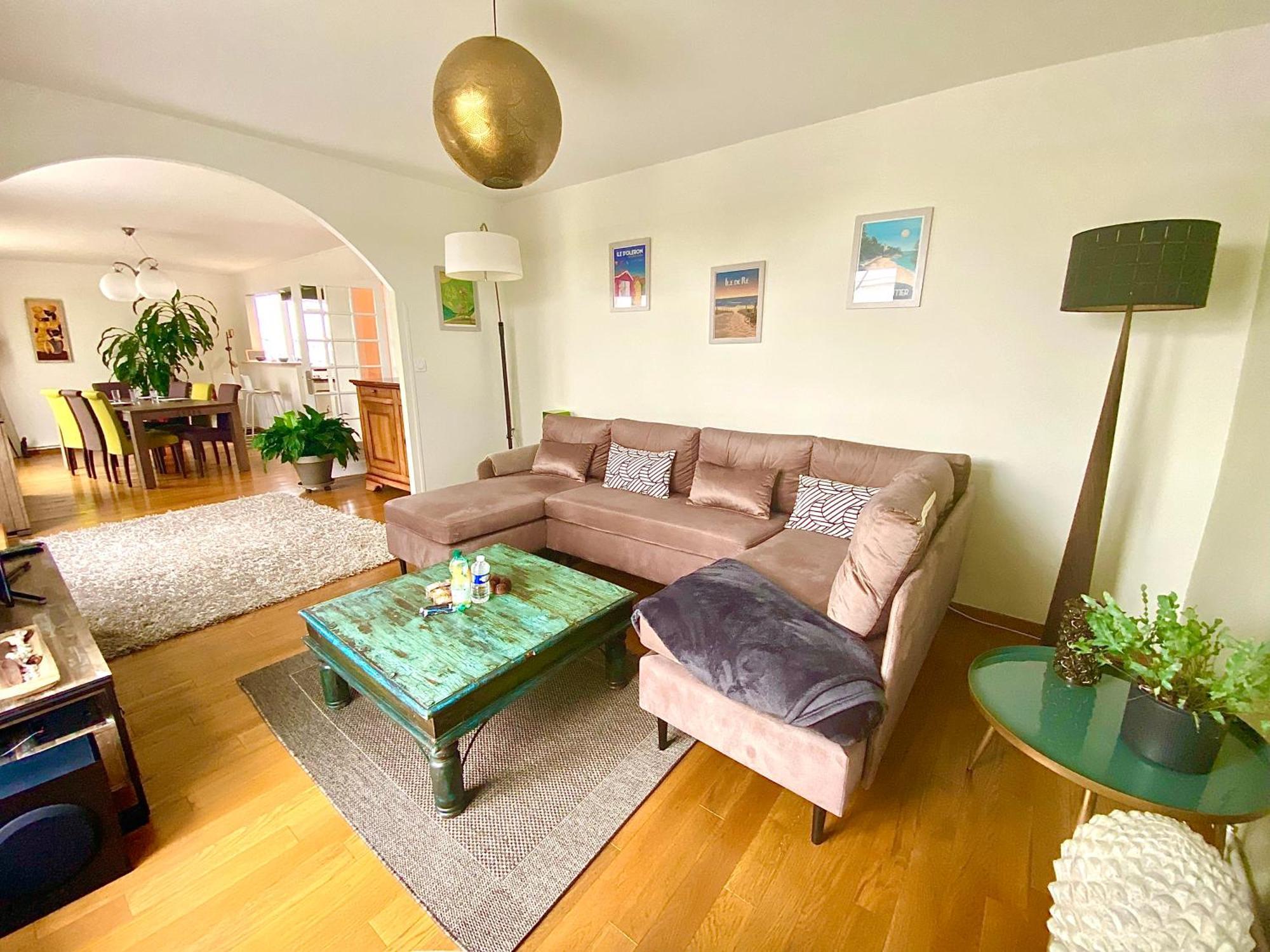 Le Panoramique, Splendide Avec Vue Sur La Vienne Apartment Limoges Bagian luar foto