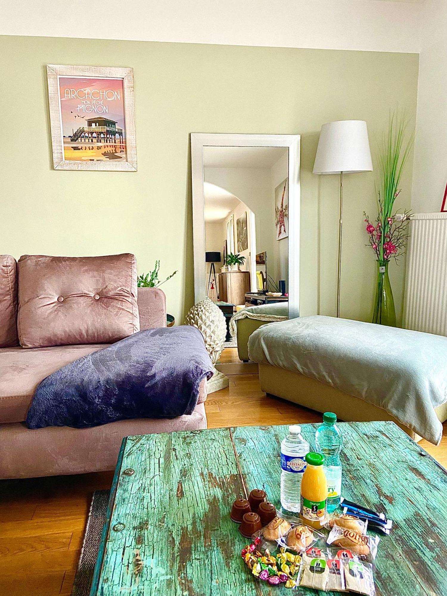 Le Panoramique, Splendide Avec Vue Sur La Vienne Apartment Limoges Bagian luar foto