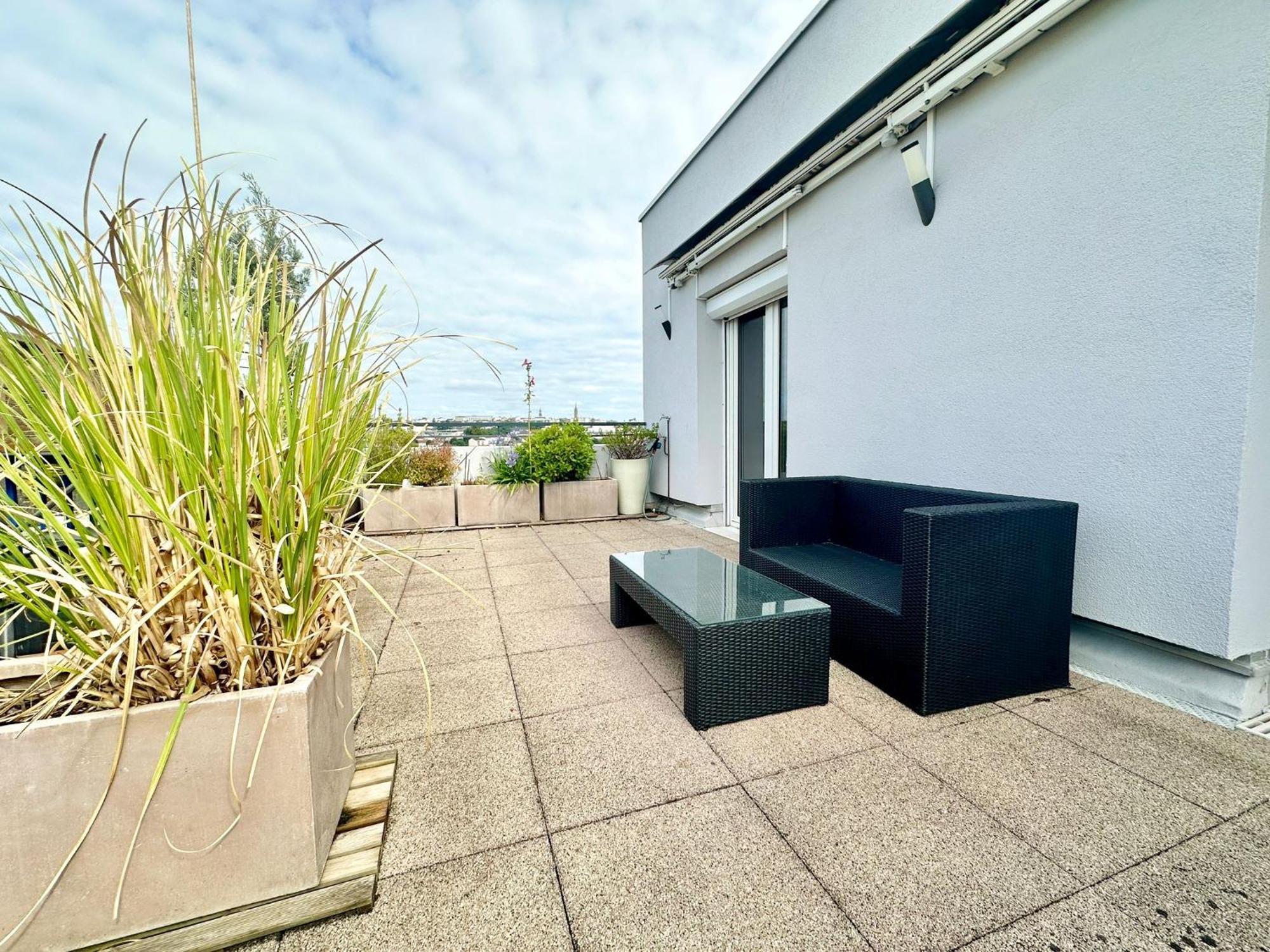 Le Panoramique, Splendide Avec Vue Sur La Vienne Apartment Limoges Bagian luar foto